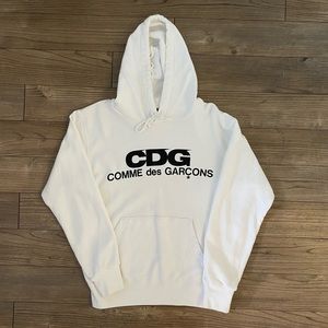COMME des GARÇONS Hoodie